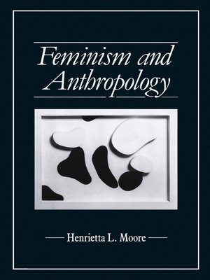 cover image of Feminism and Anthropology